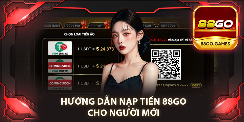 Hướng Dẫn Nạp Tiền 88go Cho Người Mới