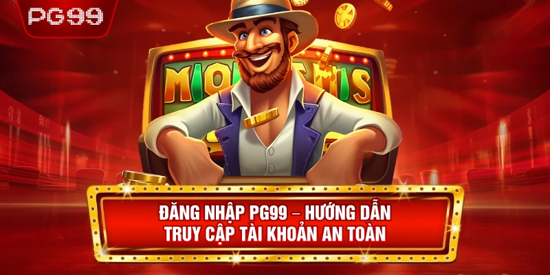 Đăng Nhập PG99 Nhanh Chóng – Truy Cập Tài Khoản An Toàn, Ổn Định